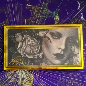 Kat Von D Anniversary Palette